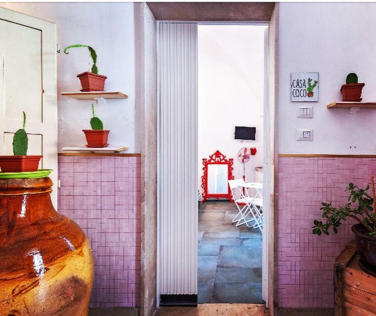 Ferienwohnung Casa Coco Lecce Exterior foto